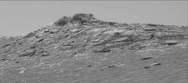 Sol 1745: Mast Camera (Mastcam)