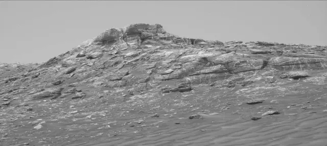 Sol 1745: Mast Camera (Mastcam)
