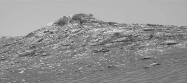 Sol 1745: Mast Camera (Mastcam)