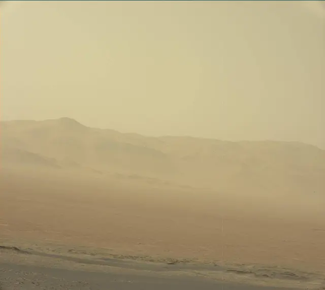 Sol 1745: Mast Camera (Mastcam)