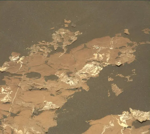 Sol 1745: Mast Camera (Mastcam)
