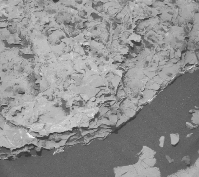 Sol 1745: Mast Camera (Mastcam)