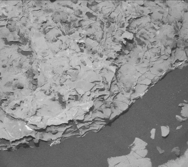 Sol 1745: Mast Camera (Mastcam)