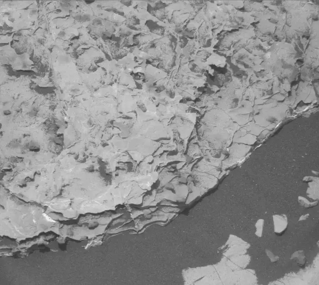 Sol 1745: Mast Camera (Mastcam)