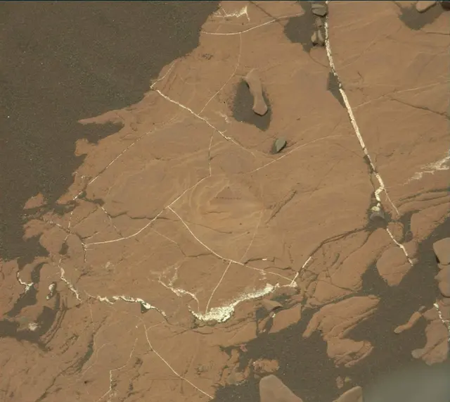 Sol 1745: Mast Camera (Mastcam)