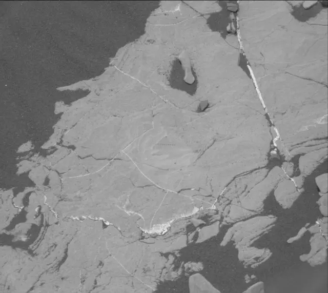 Sol 1745: Mast Camera (Mastcam)