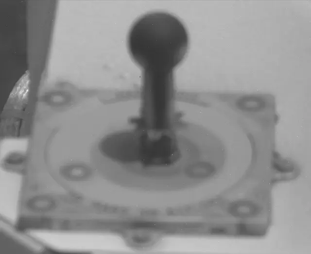 Sol 1745: Mast Camera (Mastcam)