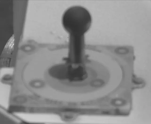 Sol 1745: Mast Camera (Mastcam)