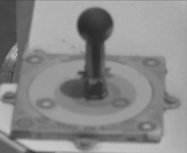 Sol 1745: Mast Camera (Mastcam)