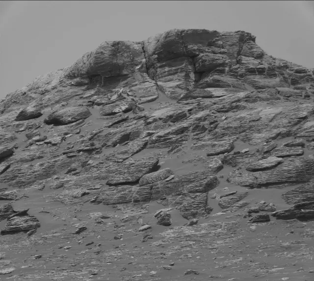 Sol 1745: Mast Camera (Mastcam)