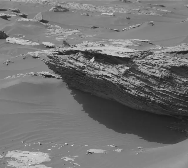 Sol 1745: Mast Camera (Mastcam)