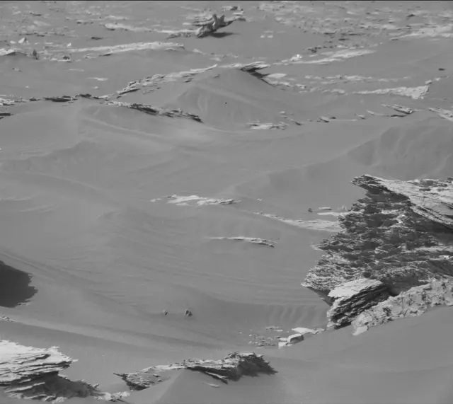 Sol 1745: Mast Camera (Mastcam)