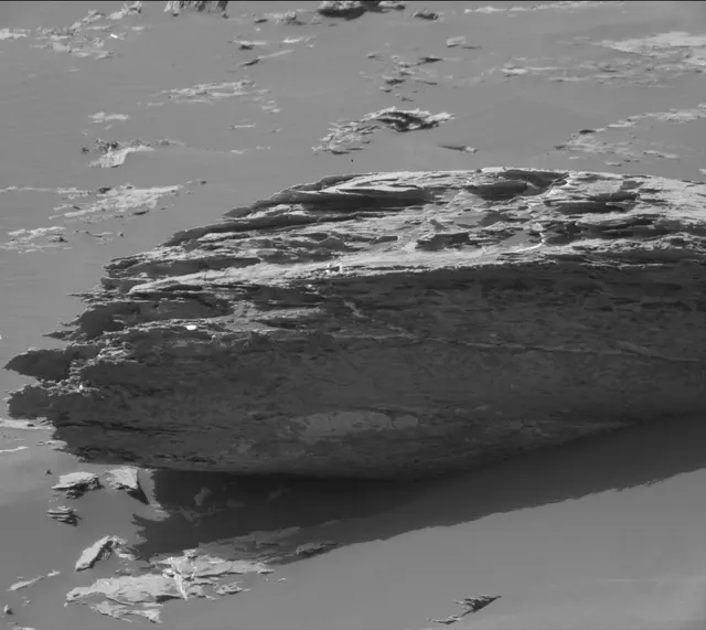 Sol 1745: Mast Camera (Mastcam)