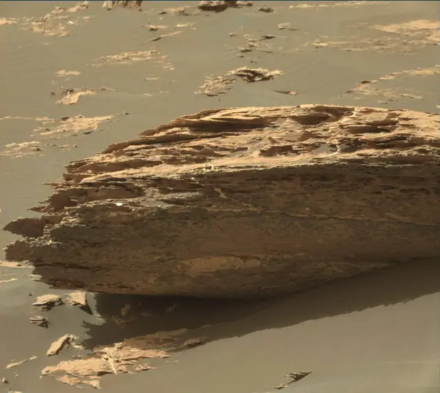 Sol 1745: Mast Camera (Mastcam)