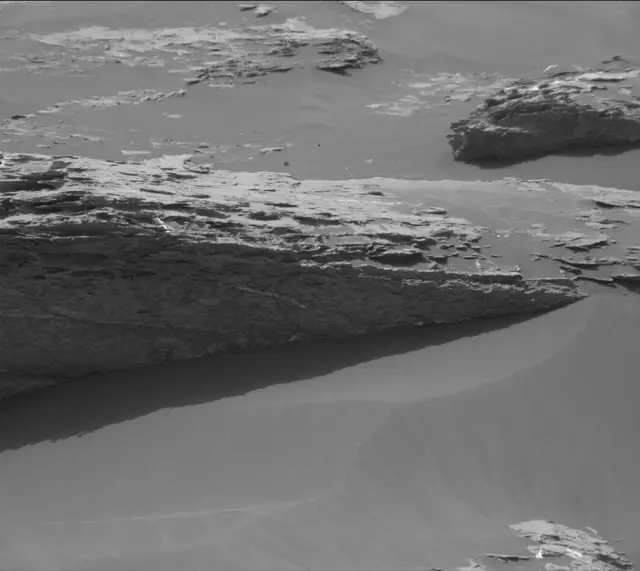 Sol 1745: Mast Camera (Mastcam)