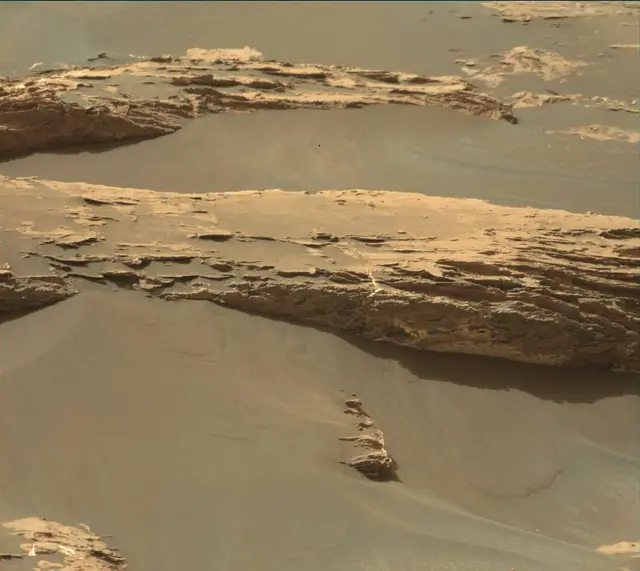 Sol 1745: Mast Camera (Mastcam)