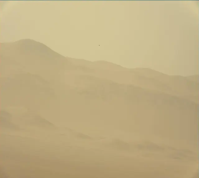 Sol 1745: Mast Camera (Mastcam)