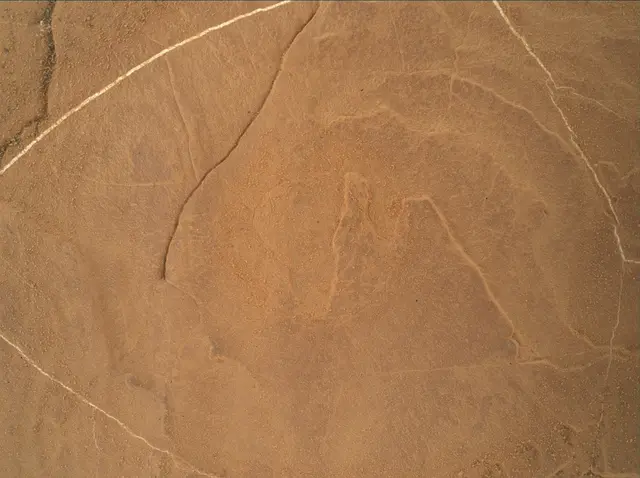 Sol 1745: Mars Hand Lens Imager (MAHLI)