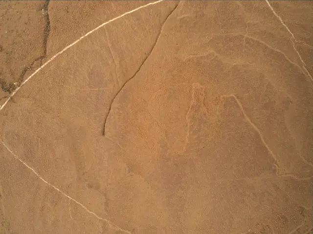 Sol 1745: Mars Hand Lens Imager (MAHLI)
