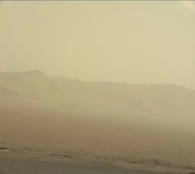 Sol 1746: Mast Camera (Mastcam)