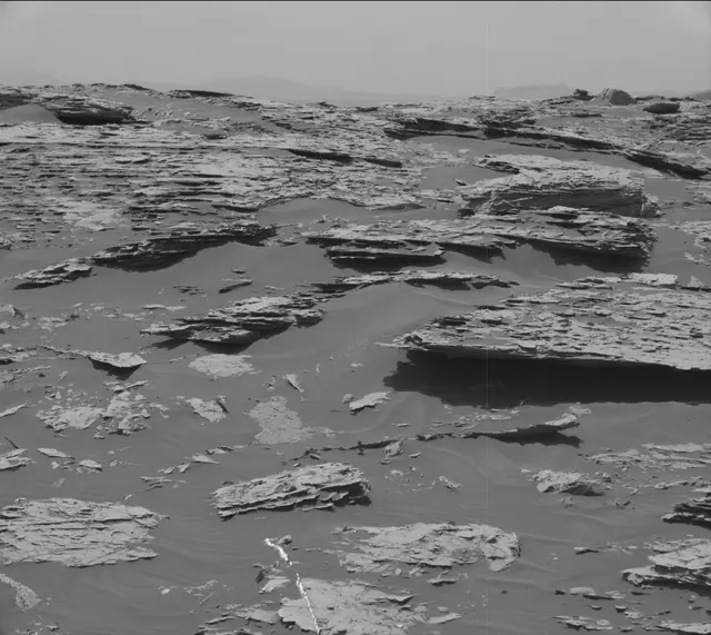 Sol 1746: Mast Camera (Mastcam)