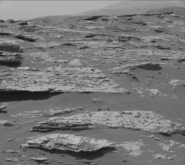 Sol 1746: Mast Camera (Mastcam)