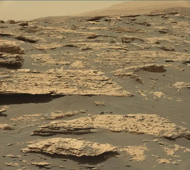 Sol 1746: Mast Camera (Mastcam)