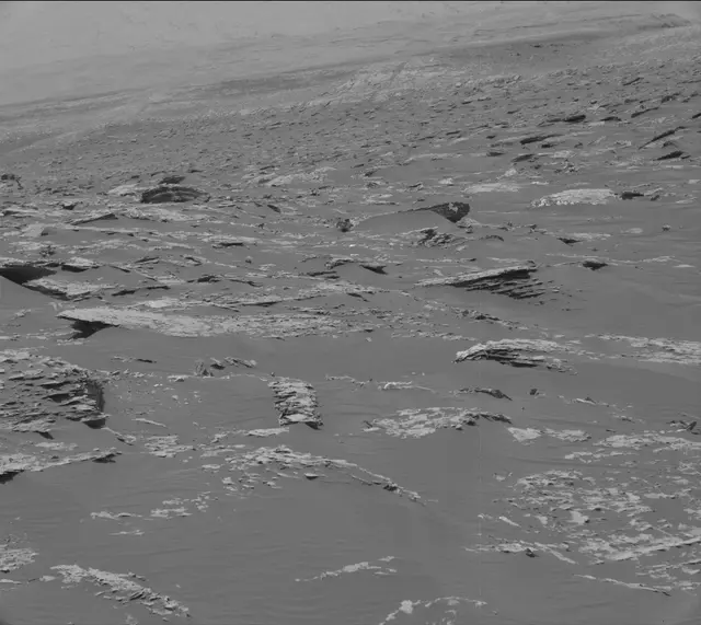 Sol 1746: Mast Camera (Mastcam)
