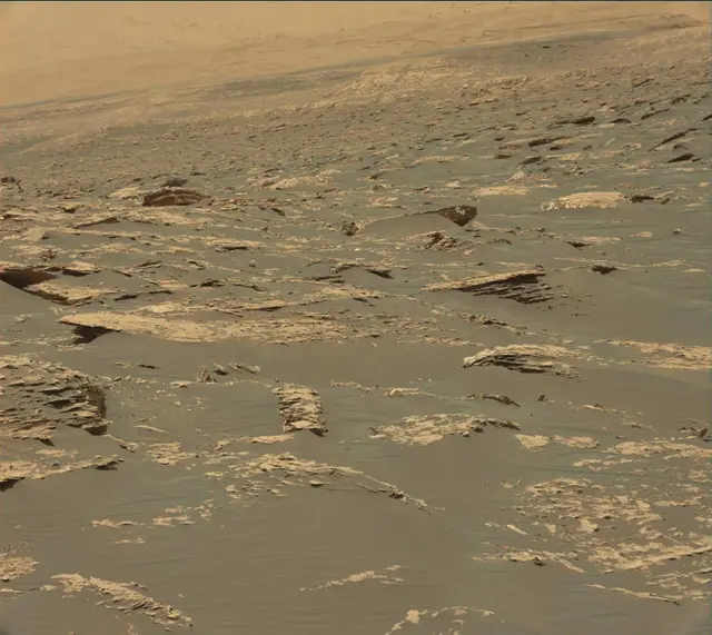 Sol 1746: Mast Camera (Mastcam)