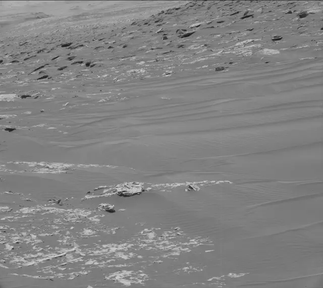 Sol 1746: Mast Camera (Mastcam)