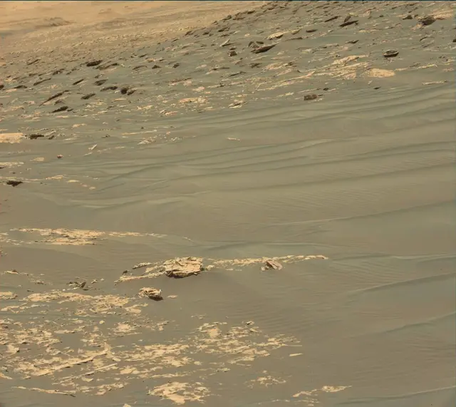 Sol 1746: Mast Camera (Mastcam)