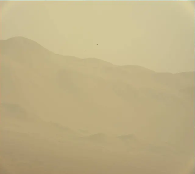 Sol 1746: Mast Camera (Mastcam)