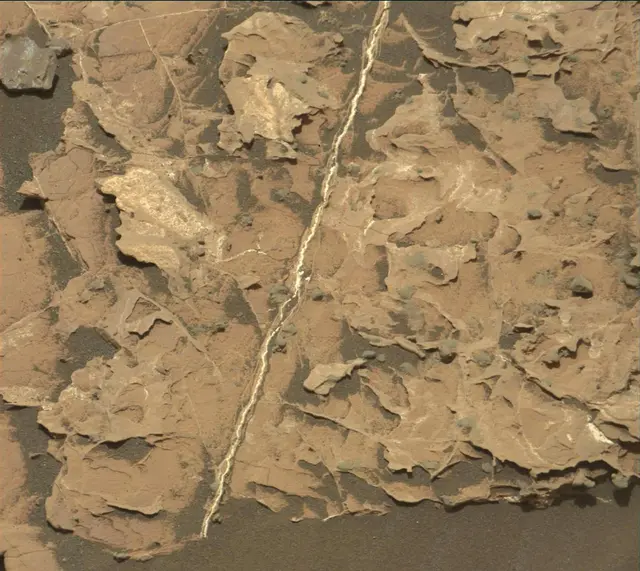 Sol 1746: Mast Camera (Mastcam)