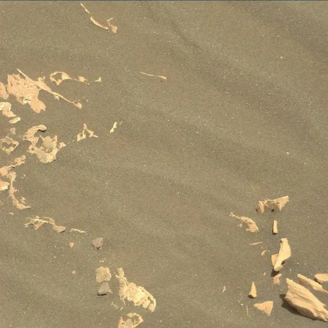 Sol 1746: Mast Camera (Mastcam)