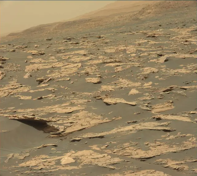 Sol 1747: Mast Camera (Mastcam)