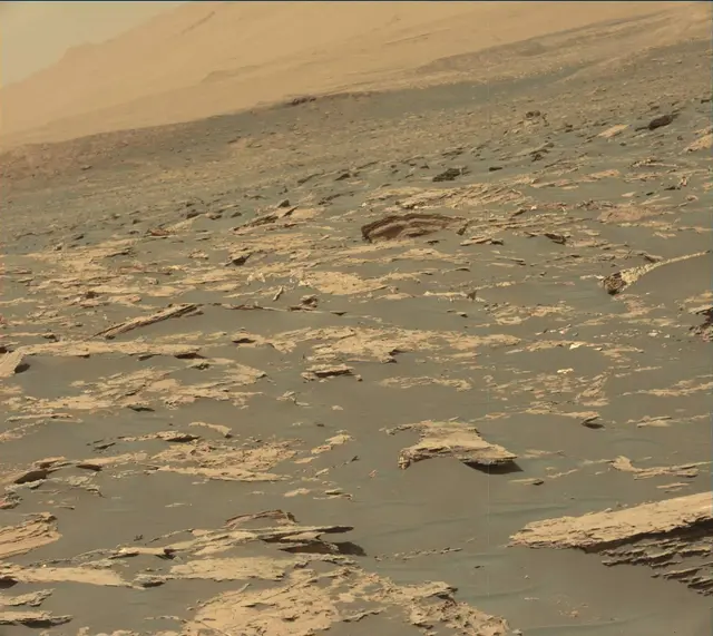 Sol 1747: Mast Camera (Mastcam)