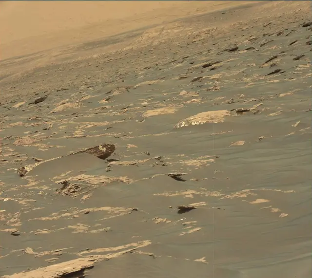 Sol 1747: Mast Camera (Mastcam)