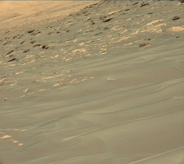 Sol 1747: Mast Camera (Mastcam)
