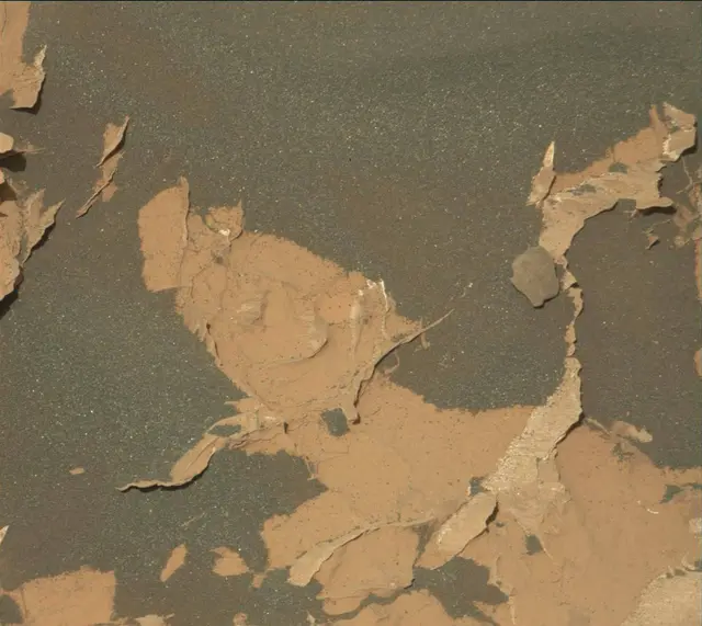 Sol 1747: Mast Camera (Mastcam)
