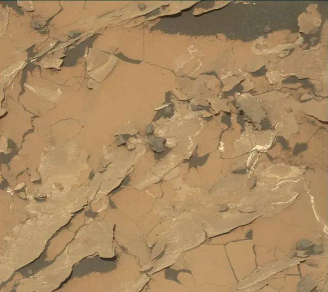 Sol 1747: Mast Camera (Mastcam)