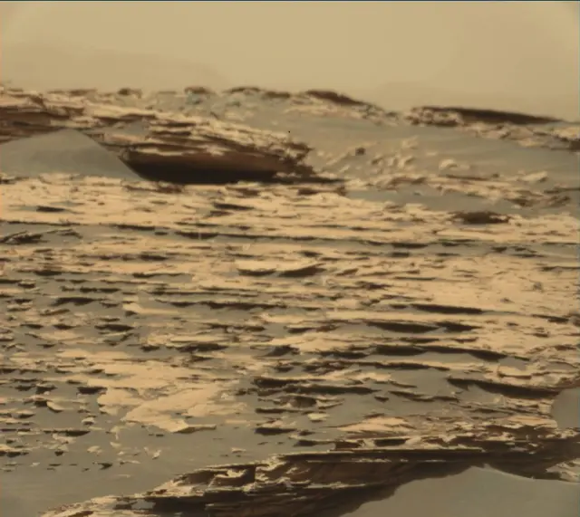 Sol 1747: Mast Camera (Mastcam)