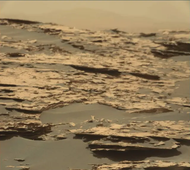 Sol 1747: Mast Camera (Mastcam)