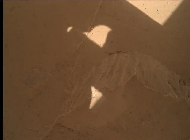 Sol 1747: Mars Hand Lens Imager (MAHLI)
