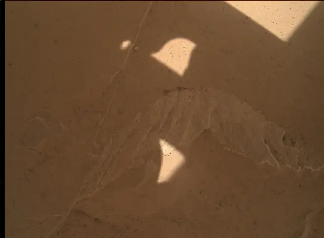 Sol 1747: Mars Hand Lens Imager (MAHLI)