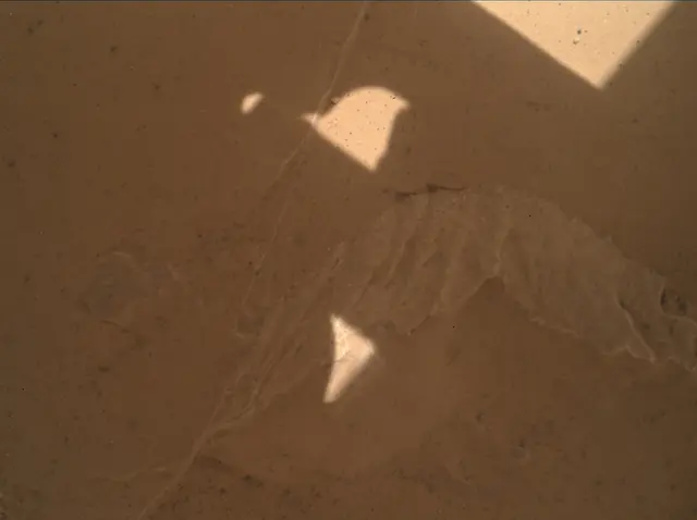 Sol 1747: Mars Hand Lens Imager (MAHLI)
