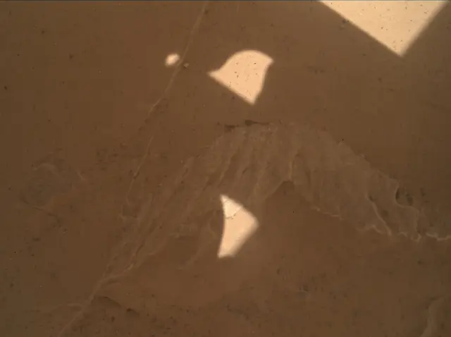 Sol 1747: Mars Hand Lens Imager (MAHLI)