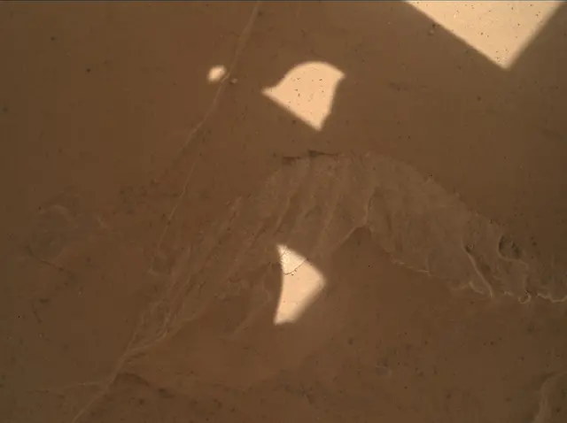 Sol 1747: Mars Hand Lens Imager (MAHLI)