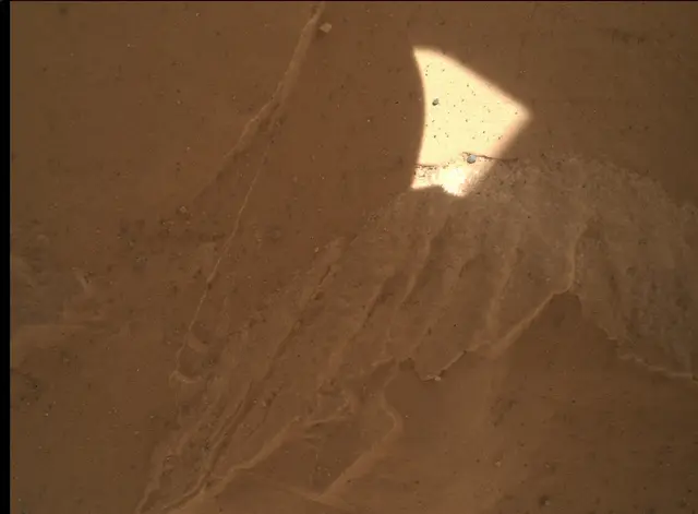 Sol 1747: Mars Hand Lens Imager (MAHLI)
