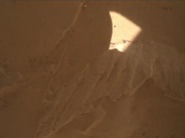 Sol 1747: Mars Hand Lens Imager (MAHLI)