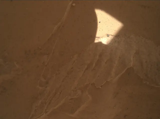 Sol 1747: Mars Hand Lens Imager (MAHLI)